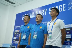 Bak Langit dan Bumi, Li Haijun Tak Gentar Dengan Gemerlapnya Reputasi Persib