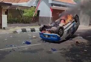 Aksi Unjuk Rasa di Pati Makan Korban Jiwa, Dua Orang Dilaporkan Tewas