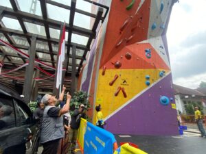 EISCC 2025: Tradisi Panjat Tebing Terbesar di Indonesia Panaskan Bandung di Bulan Kemerdekaan