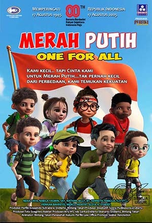 Film Animasi Merah Putih: One for Al Banjir Kritik, ‘Hilang’ dari Layar Lebar?