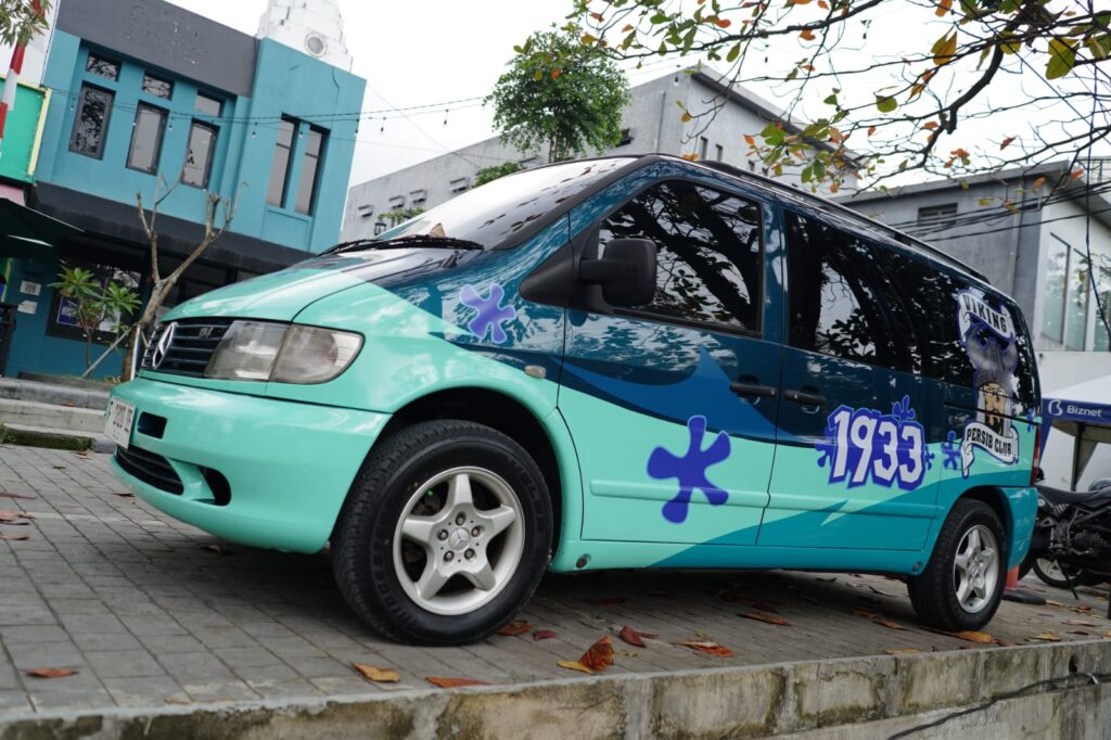 Peace Vehicle Viking