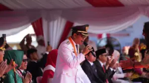 bupati DS