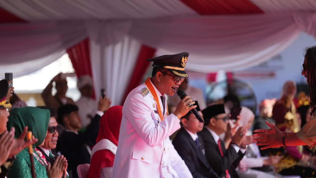 bupati DS
