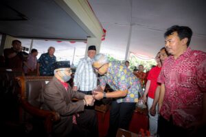 Dari Pasar Caringin untuk Indonesia, Farhan Kagumi Perjuangan H.D Sutisno