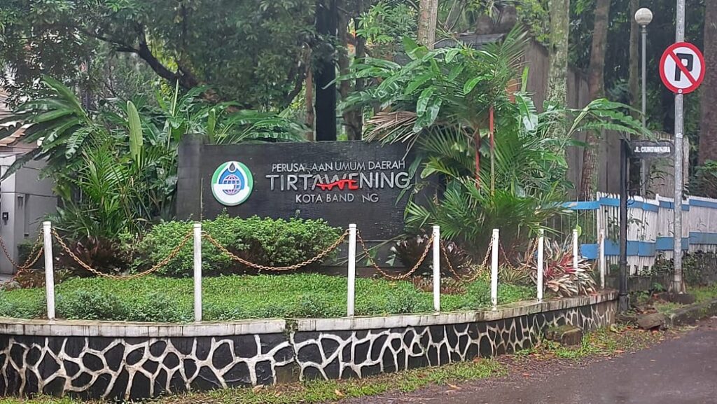 Heboh! Plt Dirut Perumda Tirtawening Bandung Copot CCTV, DPRD Soroti Ancaman Keamanan Objek Vital