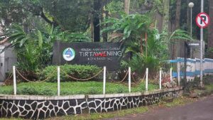 Heboh! Plt Dirut Perumda Tirtawening Bandung Copot CCTV, DPRD Soroti Ancaman Keamanan Objek Vital