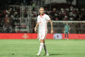 Tatap Duel Kontra Persija, Tyronne del Pino Tak Gentar Hadapi Tekanan