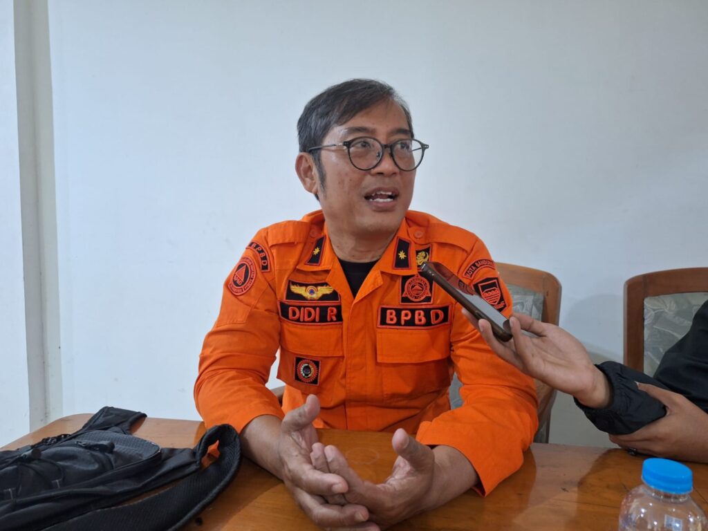 Waspada Sesar Lembang, BPBD Bandung Gencarkan Edukasi Gempa dari Rumah ke Rumah