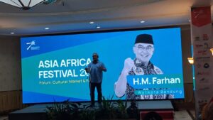 Kota Bandung Gelar Rangkaian Akhir 70 Tahun KAA, Fokus pada Kreativitas Anak Muda