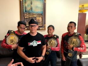 Bandung Fighting Club