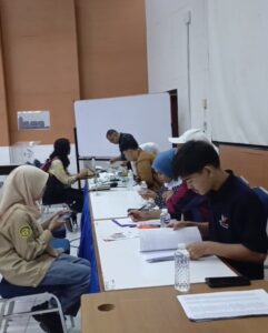 672 Mahasiswa Baru POLMAN Bandung Tahun 2025 Terlindungi BPJS Ketenagakerjaan