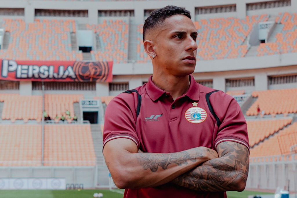 Debut Bruno Tubarao Belum Memuaskan, Pelatih Persija Pasang Badan