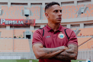 Debut Bruno Tubarao Belum Memuaskan, Pelatih Persija Pasang Badan