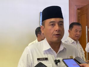 Erwin: Hiburan Boleh, Tapi Jangan Cemari Citra Kota Agamis