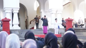 Peringatan HUT ke-279, Pos Indonesia Komitmen Lakukan Inovasi Berkelanjutan