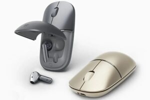 Mouse Sekaligus Earbud? Inovasi Gila dari Honor Ini Bikin Kaget