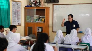 Pajak Bertutur 2025: DJP Ajak Generasi Muda Sadar Pajak untuk Indonesia Maju