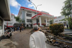 Kota Bandung Bergerak Cepat Pulihkan Infrastruktur Pascademonstrasi