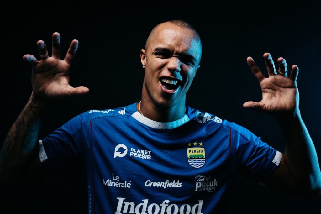 William Marcilio Siap Tebar Bahaya Untuk Semua Kontestan Super League 2025/26