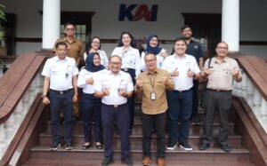 Wisata Jalur Kereta Api (Dok Disparbud Jabar)