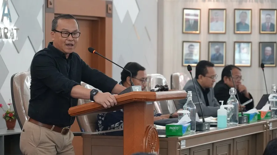Disparbud Jabar Gelar Forum Rencana Strategis Pariwisata dan Kebudayaan Tahun 2025-2029