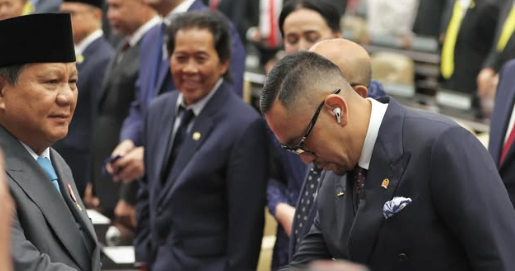 ahmad sahroni tunjangan dpr