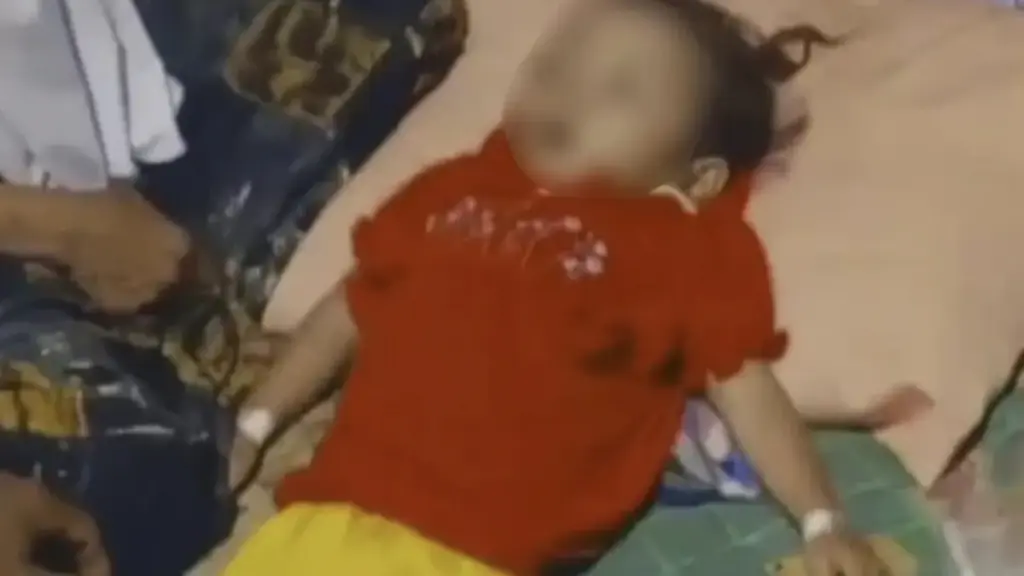 balita sukabumi cacingan akut