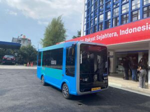 Era Transportasi Ramah Lingkungan Dimulai, Angkot Pintar Hadir di Bandung