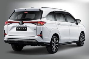 avanza veloz hybrid