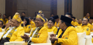 bahlil golkar munaslub