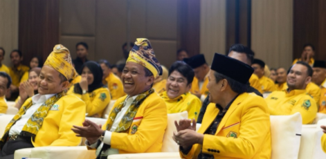 bahlil golkar munaslub