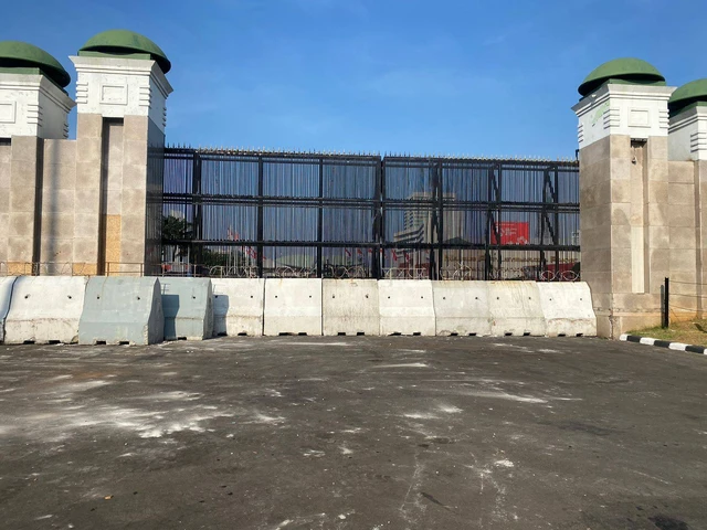 Fasum dan Gedung Pemerintah Rusak Terdampak Demo Ricuh Ajukan Klaim Asuransi