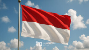 aturan pengibaran bendera merah putih