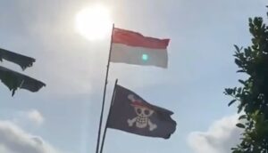 bendera one piece tni