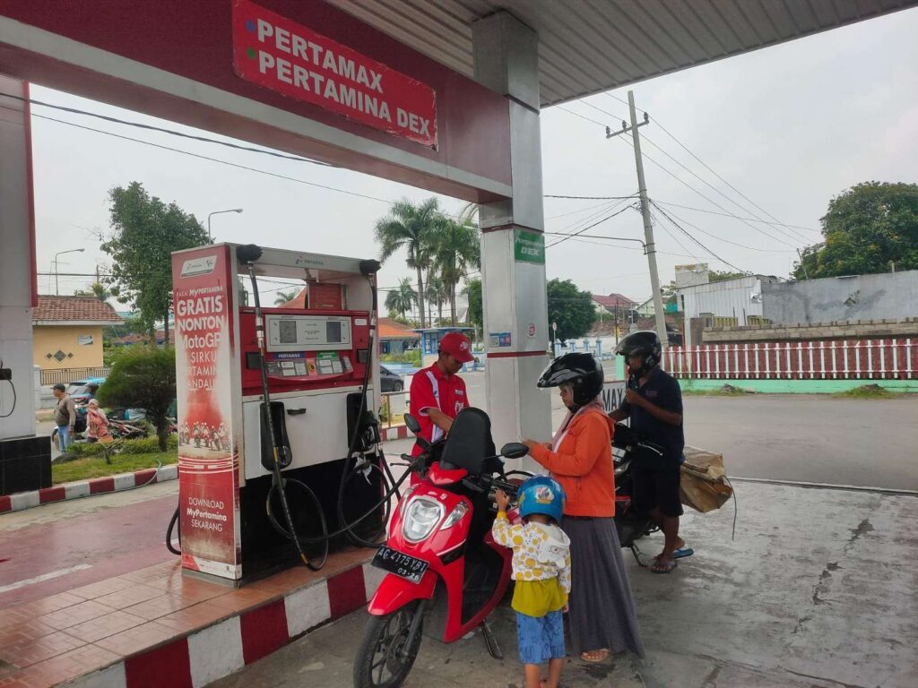 bbm pertamina promo kemerdekaan