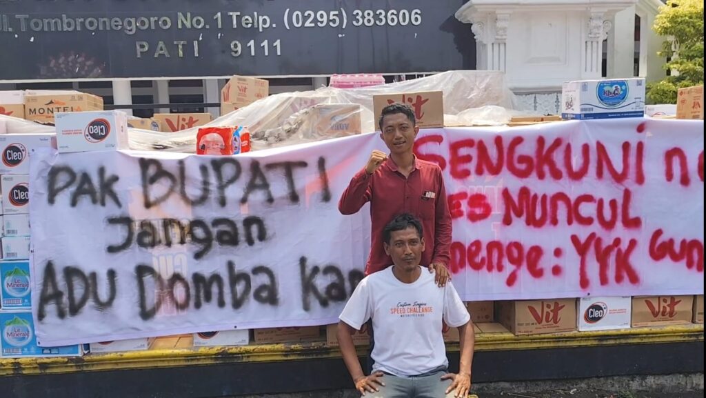 bupati pati dipanggil kpk