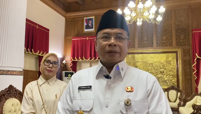 kekayaan bupati pati