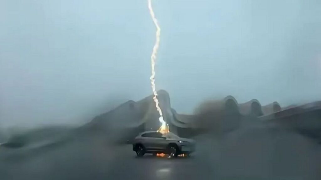 byd petir