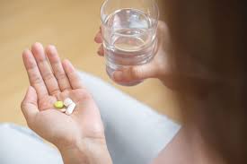 cara minum obat cacing