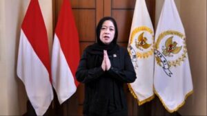 demo DPR pUAN mINTA MAAF