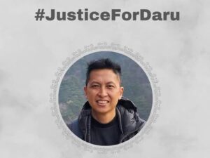 Diplomat Kemlu Arya Daru
