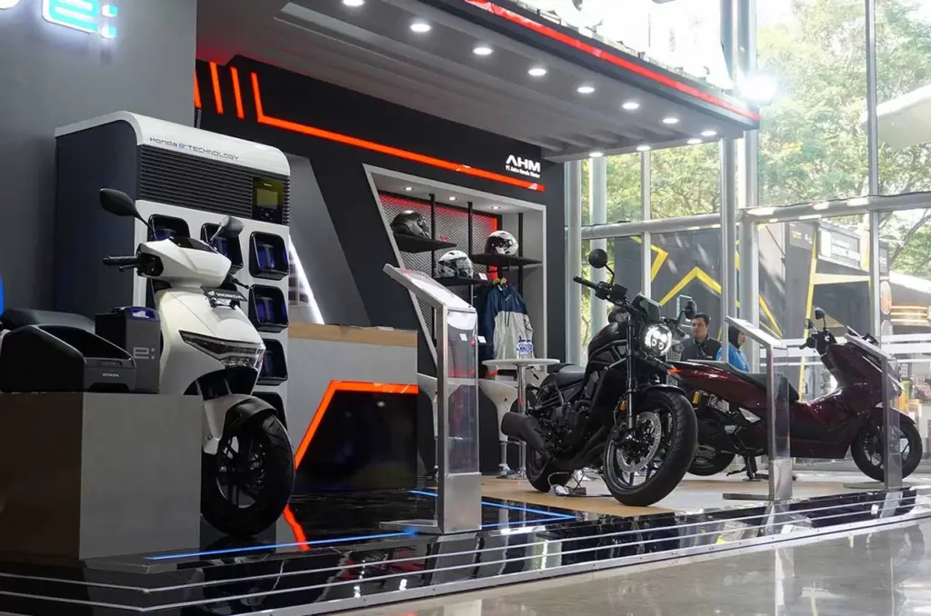 diskon honda kemerdekaan