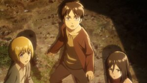 Urutan Nonton Attack on Titan