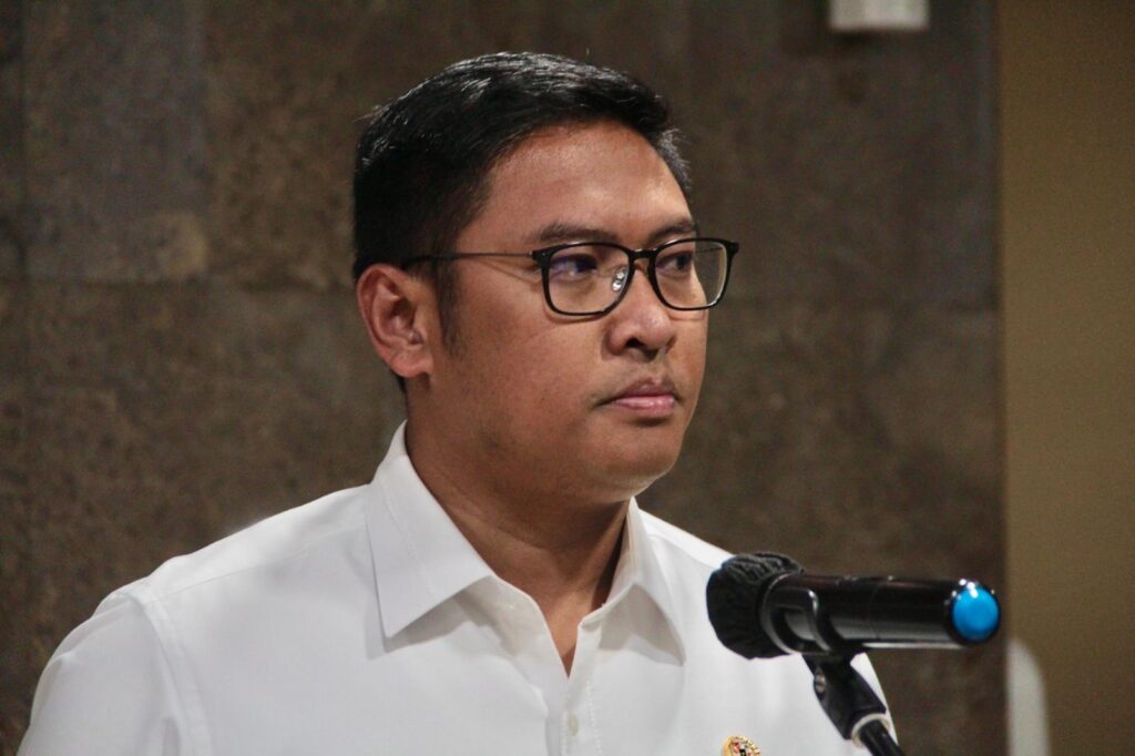 wamentan Sudaryono impor pangan