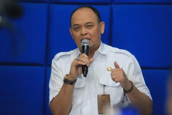 kadispora kota bandung dicopot