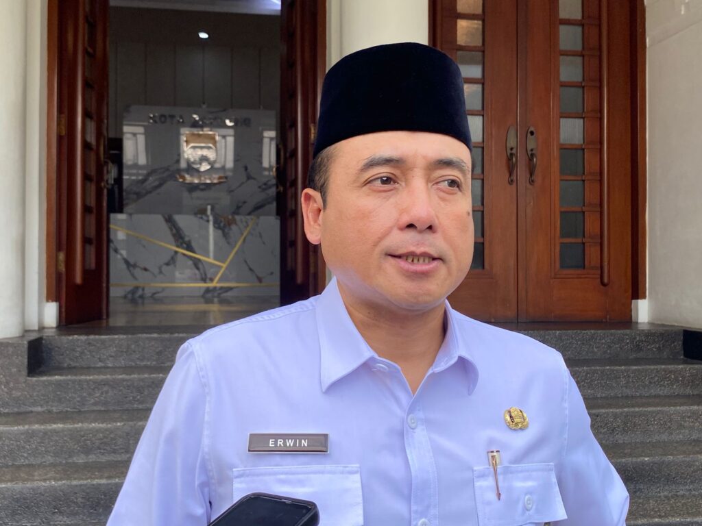 Bandung Gencar Tertibkan Bangunan Liar dan Atasi Banjir, Erwin Tegaskan Penanganan Humanis
