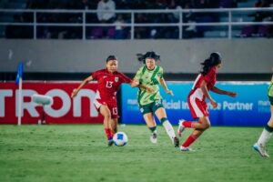 Timnas U-16 Putri Indonesia