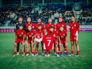Timnas Putri Indonesia