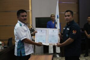 Resmi Pimpin Ferkushi Jabar, Olih Solihin Awali Program Dengan Benahi Organisasi