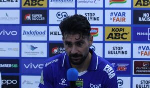 Frans Putros Antusias Hadapi Piala Raja Thailand